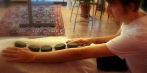 Massaggio con le pietre calde Giussano